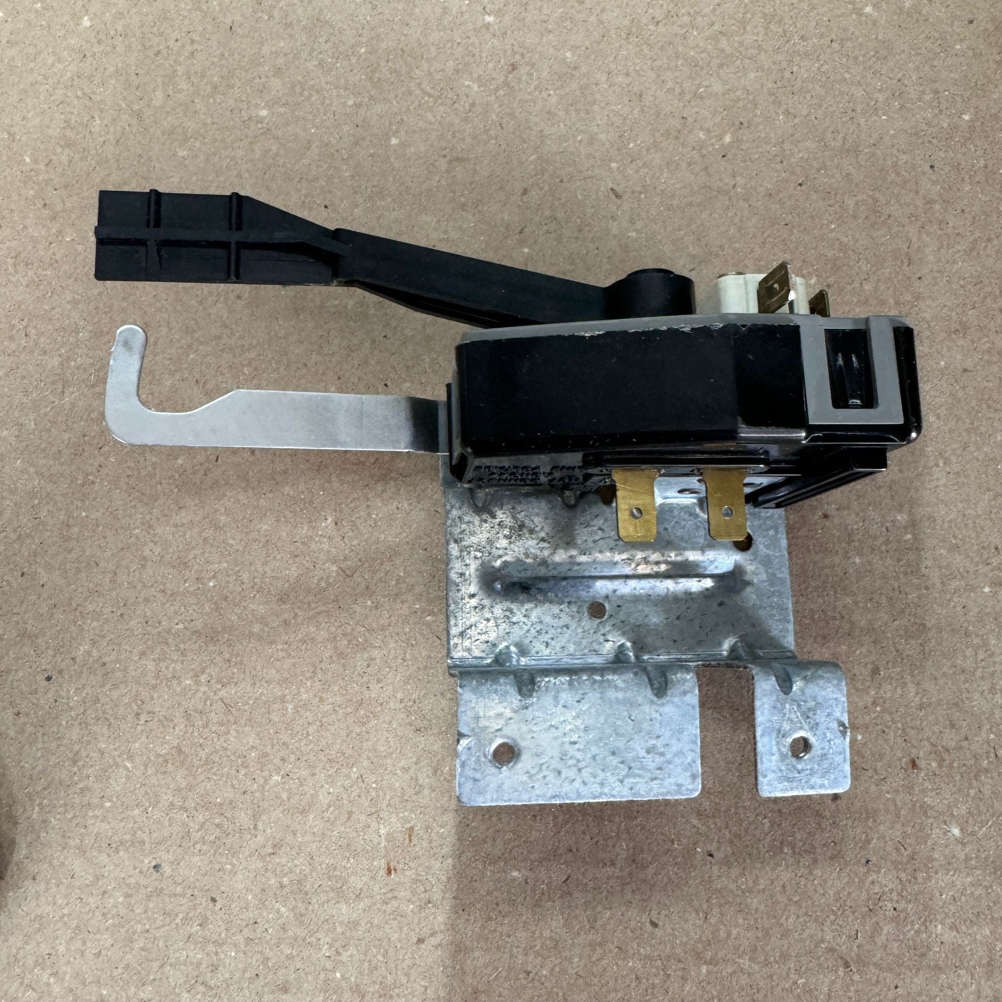 GE-Laundry-Center-Washer-Lid-Lock-WH12X10216 GE-Laundry-Center-Washer-Lid-Lock-WH12X10216